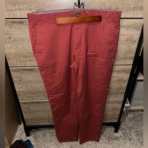 Men’s Banana Republic Chinos - Salmon